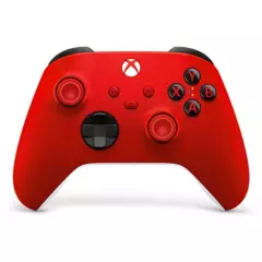 MICROSOFT - Control Inalámbrico para Xbox Series CARBON Rojo.