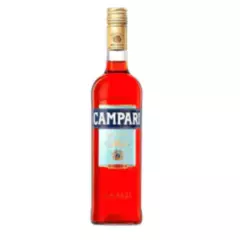 CAMPARI - Licor CAMPARI Bitter Original Botella 750ml