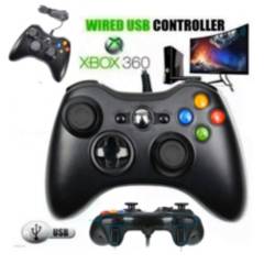 Mando Xbox 360 para Consola PC con Windows - Negro