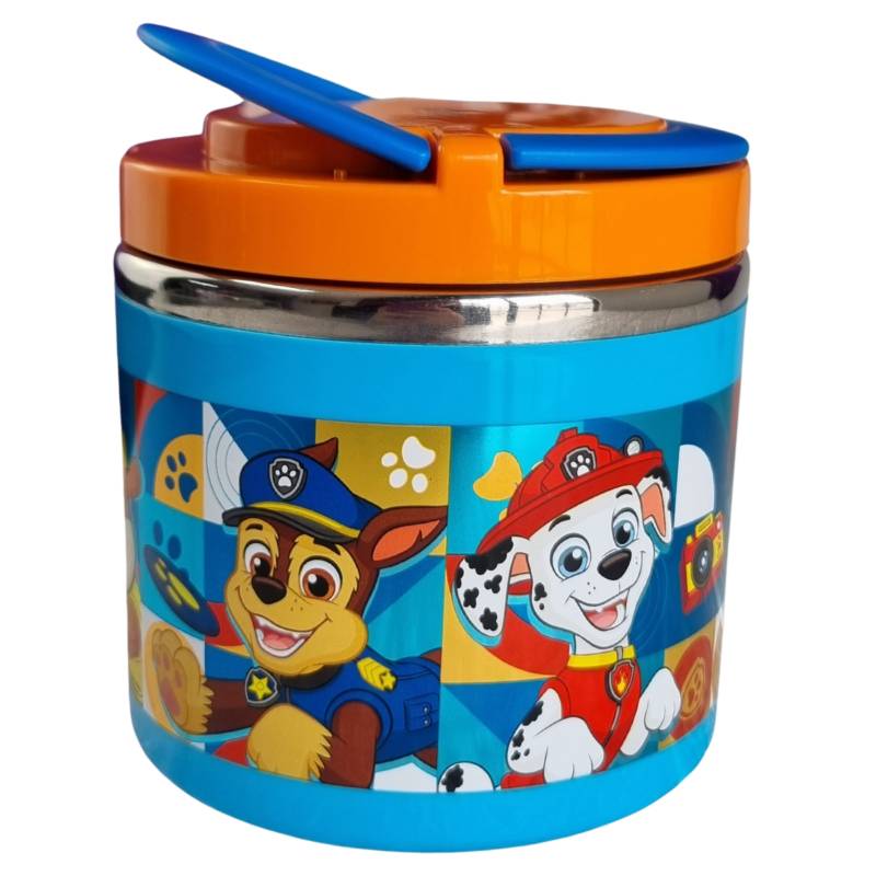 Termo Comida Paw Patrol H 20 Scool