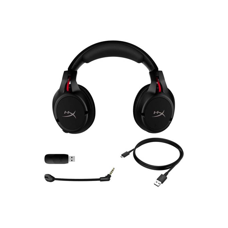 Hyperx Cloud Flight Wireless Gaming Headset For Pcps4 Hyperx