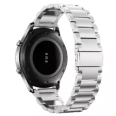 GENERICO - Correa Acero para Samsung Galaxy Watch 6 / 6 Classic - Plata