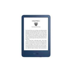AMAZON - AMAZON - KINDLE E-READER (2022 ) 6' - 16GB - 2022 - Azul