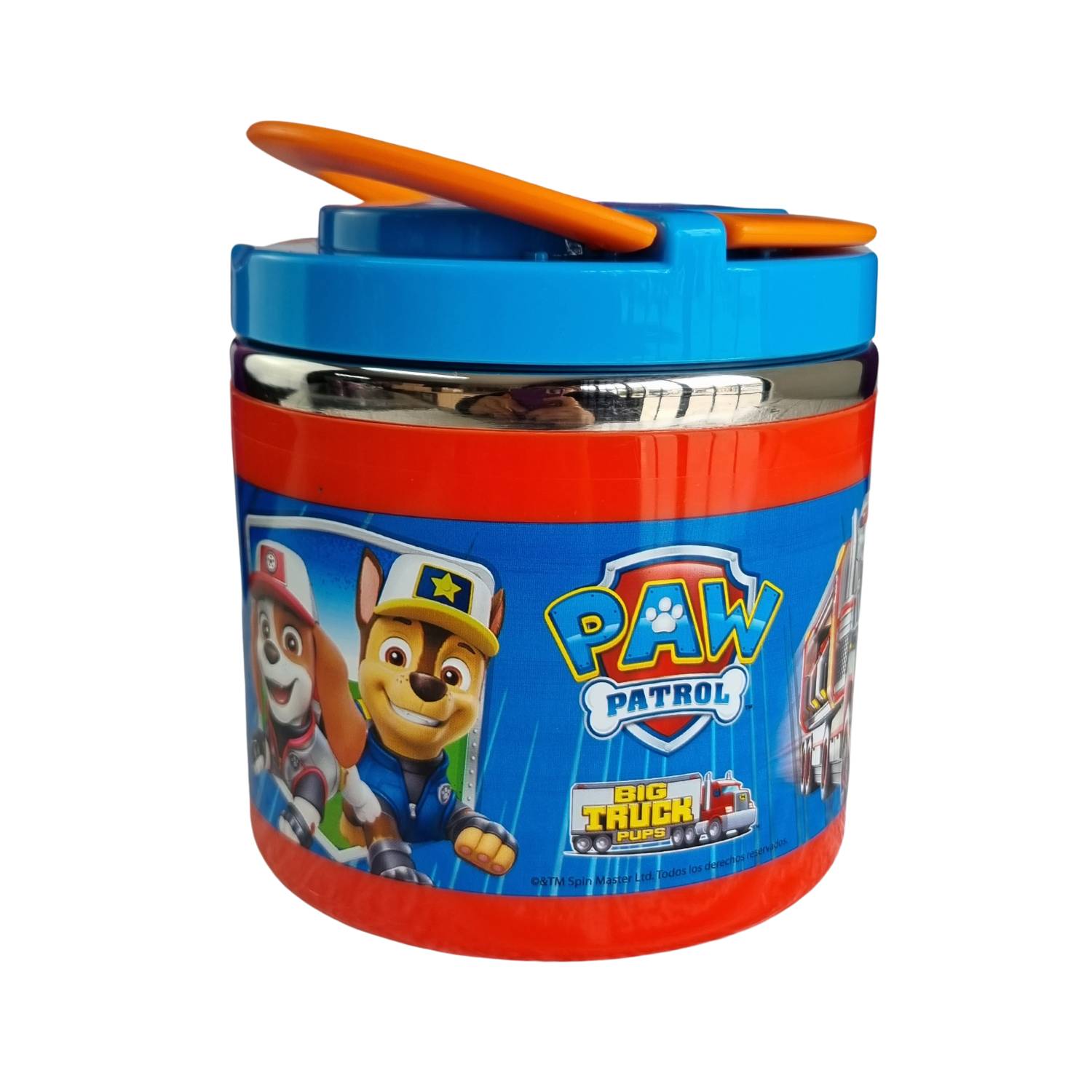 Termo Comida Paw Patrol H 20 Scool