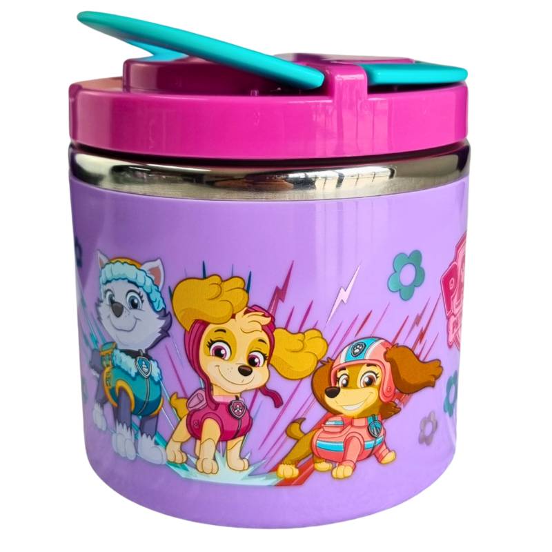 Termo Comida Paw Patrol H 20 Scool