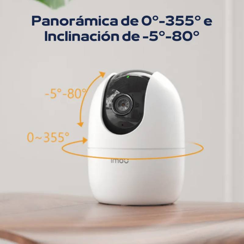 Comprar cámara espía Wifi en humificador