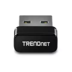 TRENDNET - Adaptador Wireless Y Bluetooh Usb Micro N150 Tbw-108ub