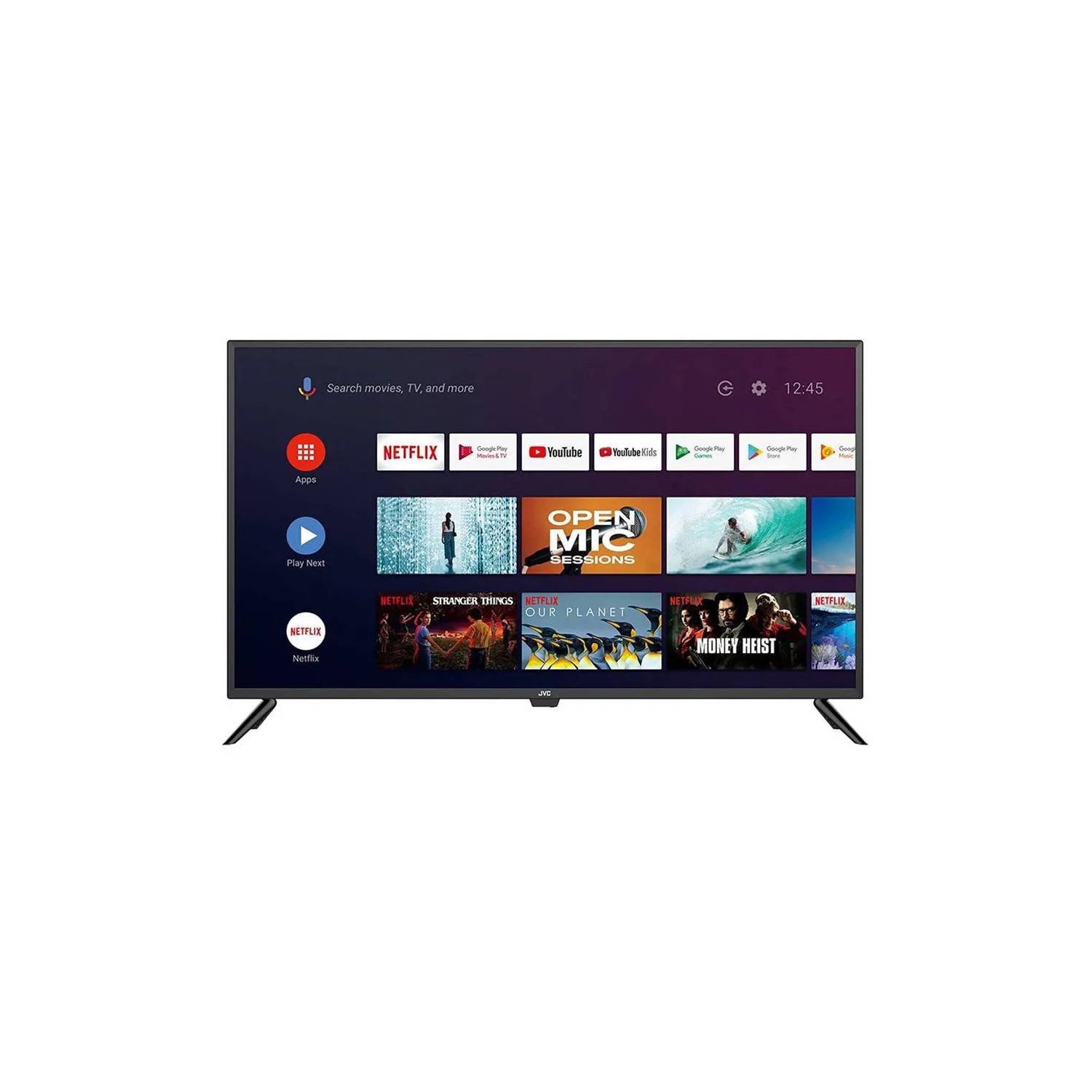 JVC 81.28 cm / 32 Pulgadas Smart HD Android TV LT-32KB138