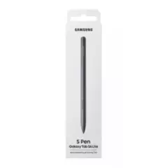 SAMSUNG - Lápiz Samsung S Pen Stylus Para Galaxy Tab S6 Lite P610 P615 Grey