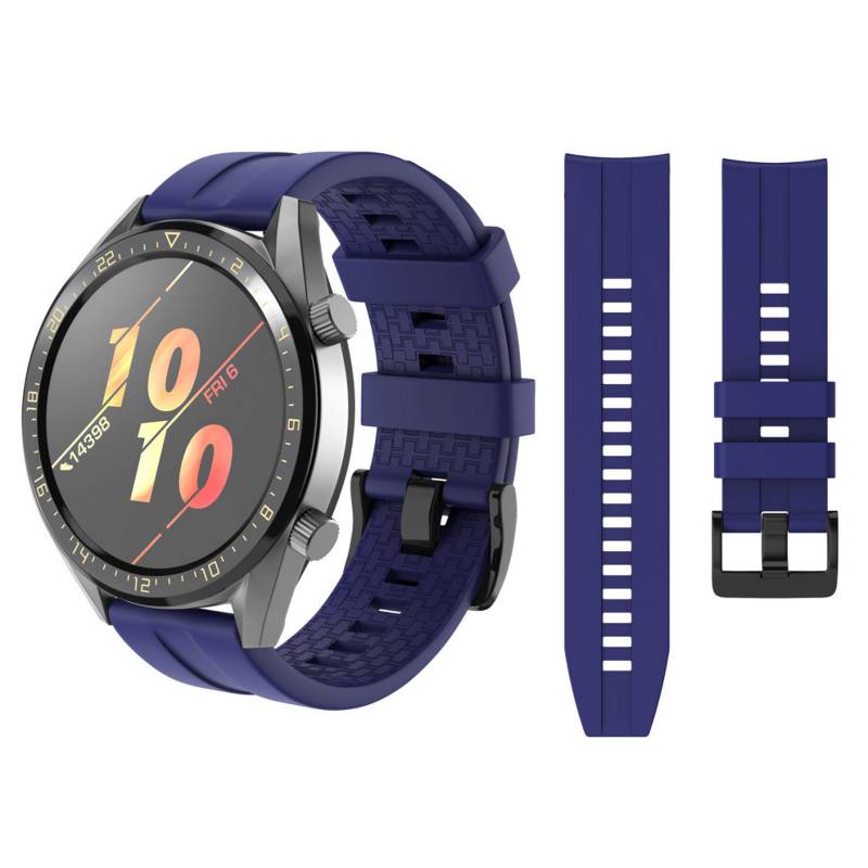 Correa silicona Xiaomi Watch S1 (azul) 