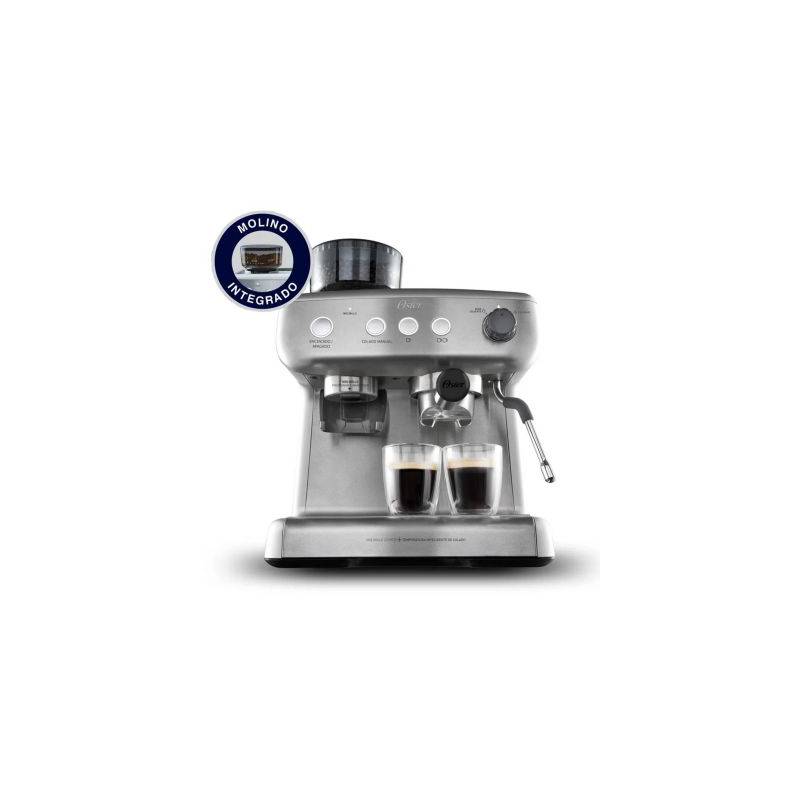 Cafetera Espresso Perfect Brew Molino Integrado BVSTEM7300