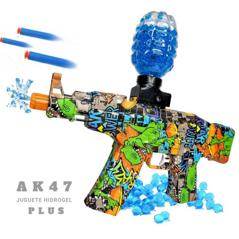 PISTOLA HIDROGEL AK47 – ADQUIEREYA PERÚ