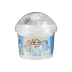 ELMERS - Elmers Gue Pre-Made Slime Clear Deluxe Bucket 48oz