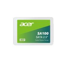 ACER - SSD ACER SA100 DE 480GB EN FORMATO 25 SATA III