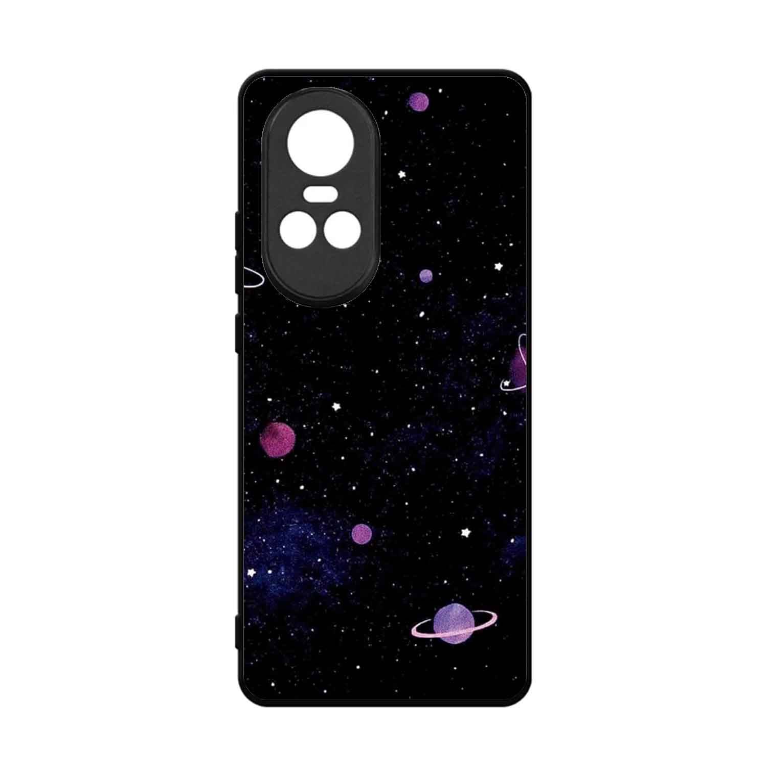 Funda Case Transparente For Oppo Reno 10 & Pro + 2 Micas