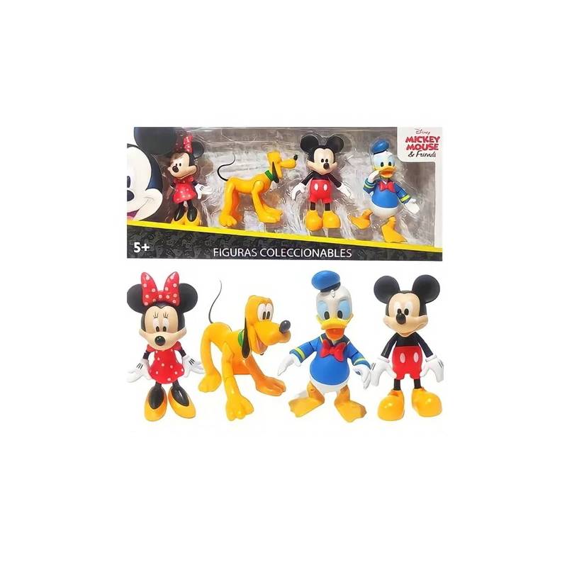 Mickey Mouse y sus Amigos DISNEY