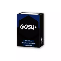 GENERICO - Accesorios Fundas Gloss Gosu+ Japanese Size - Blue Gosu