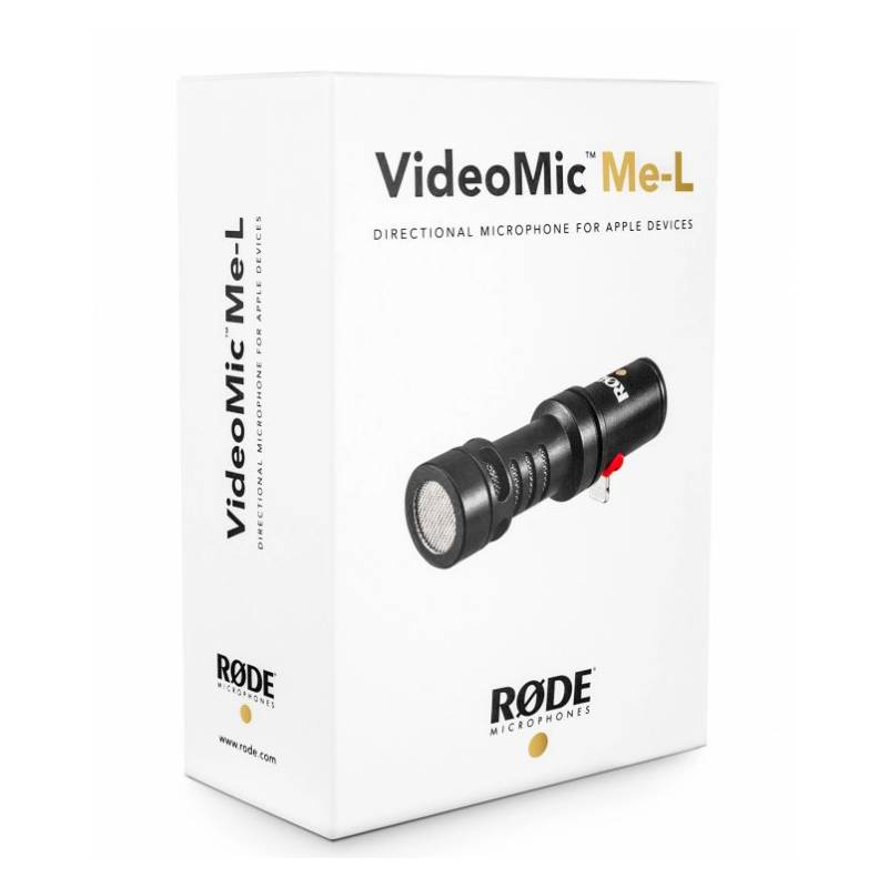 Rode Videomic ME Lightning