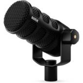 Rode VideoMicro II Micrófono Profesional Ultracompacto Negro