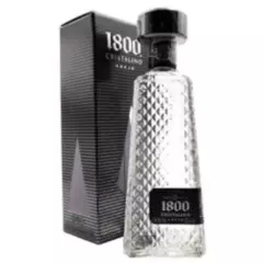 1800 - Tequila JOSE CUERVO 1800 Cristalino Botella 700ml