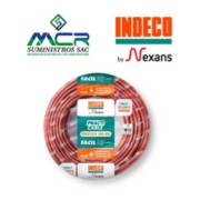 Cable THW-90 450/750V 2.5mm2 Rojo 100 Metros