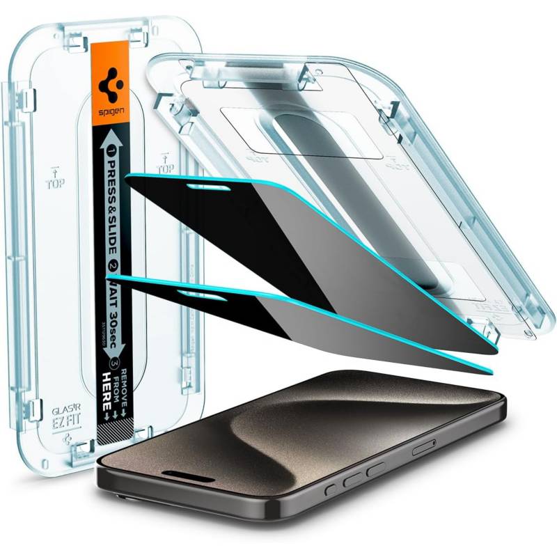 IPhone 12 Pro Max: iPhone 12 Pro Max Protector de pantalla de cristal  templado (2 unidades)