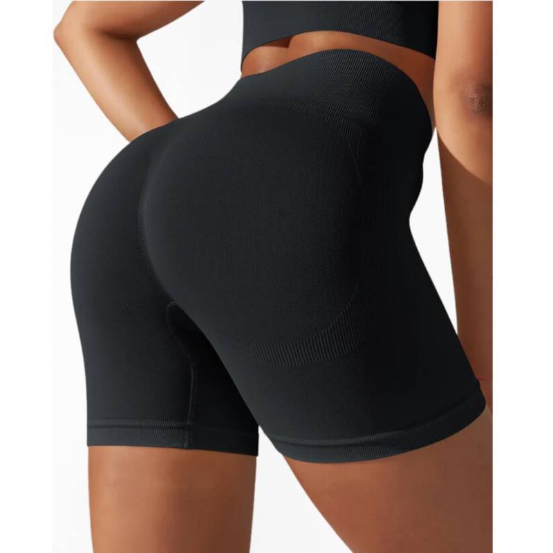 Shorts Push Up Mujer - Short con Scrunch - Ropa deportiva gym