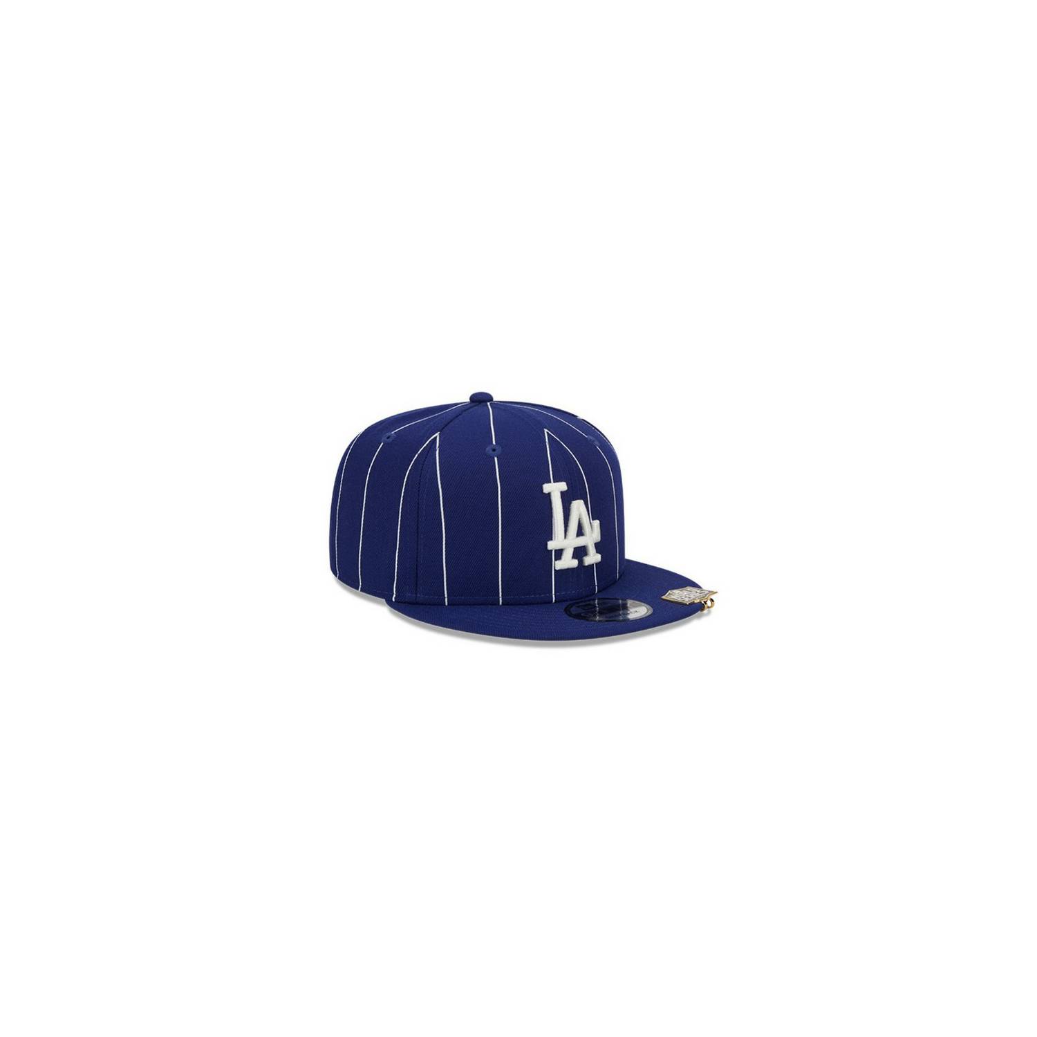 Gorra de béisbol New Era Los Angeles Dodgers MLB de hombre