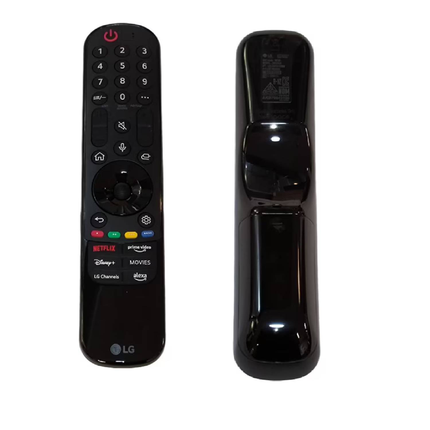 LG Magic Remote MR23GN, 2023