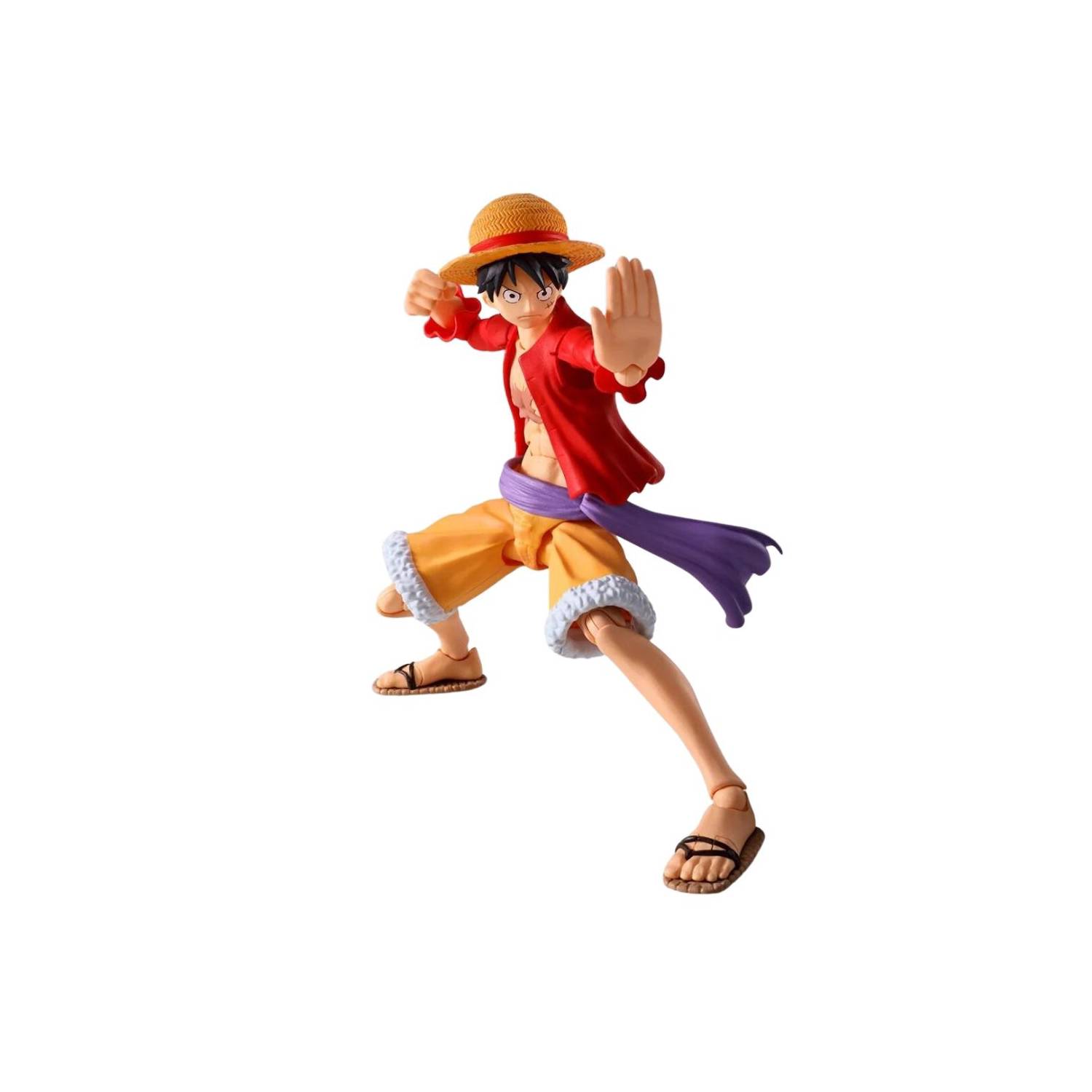 SH Figuarts Monkey.D.Luffy -The Rai on Onigashima