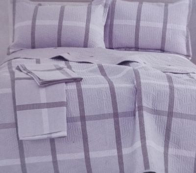 Cubrecama Mingjia - Textil Cute