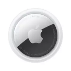 APPLE - Apple AirTag - Blanco