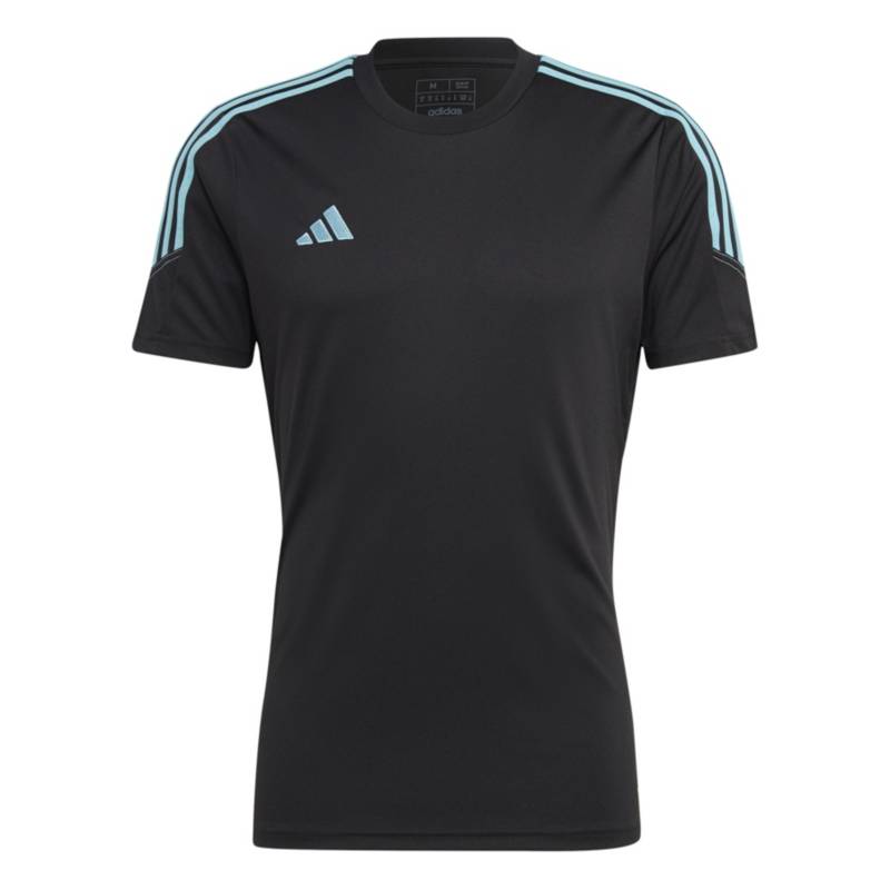 Polera Deportiva para Hombre Adidas Ic9317 M 3S Ft Swt Negro