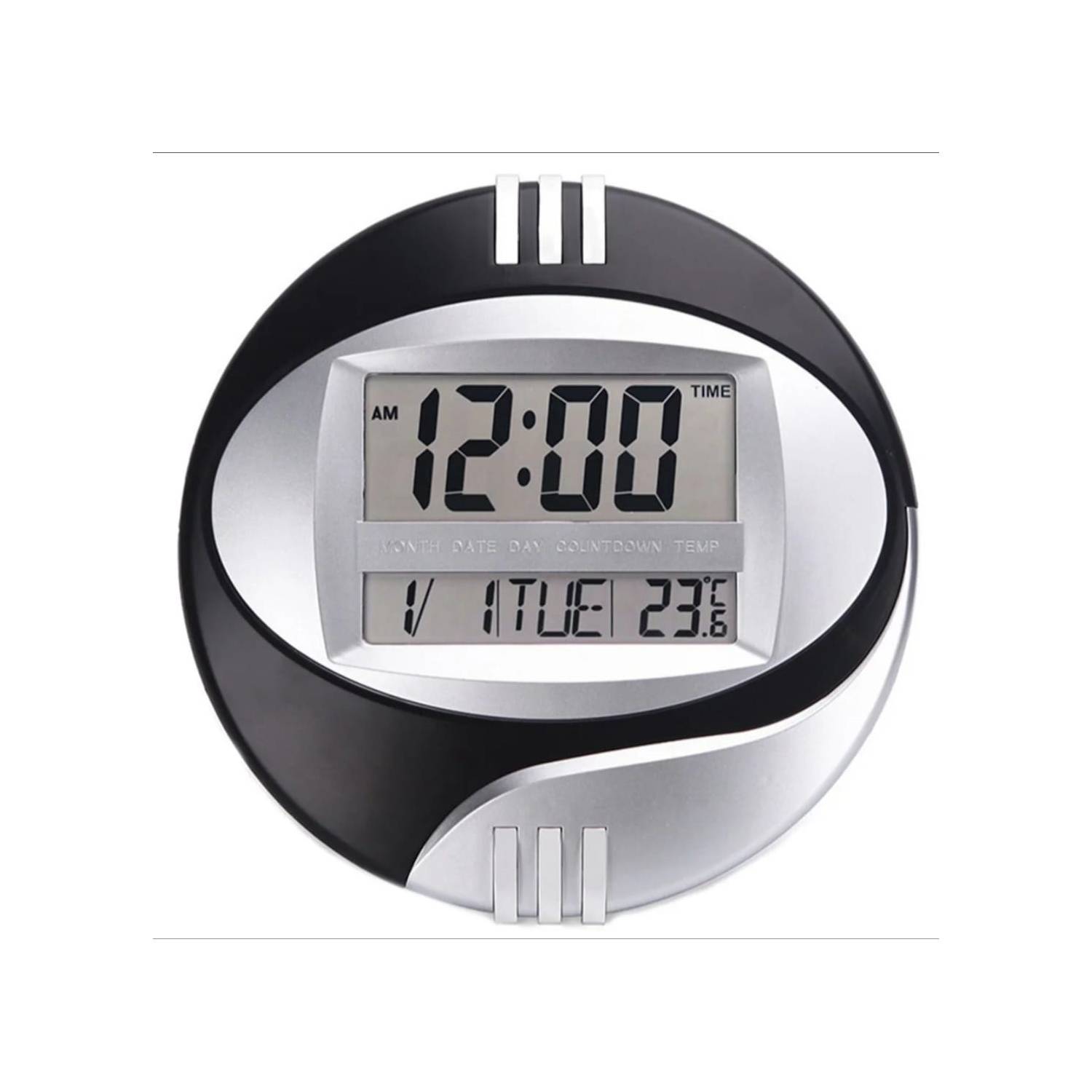 Reloj despertador de sobremesa digital de fábrica - China Reloj despertador  y Reloj digital precio