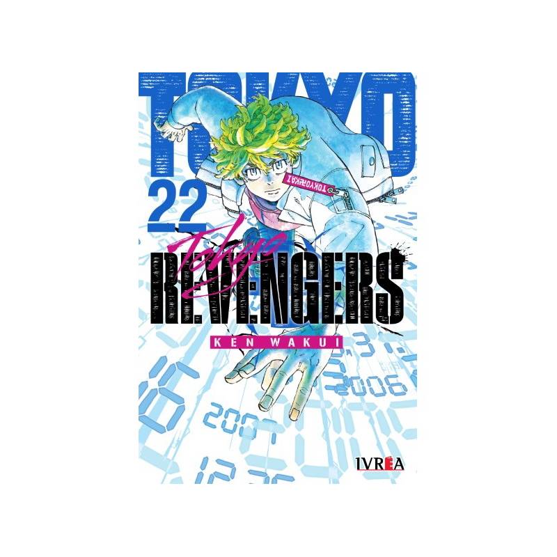 Tokyo revengers (Vol. 22)