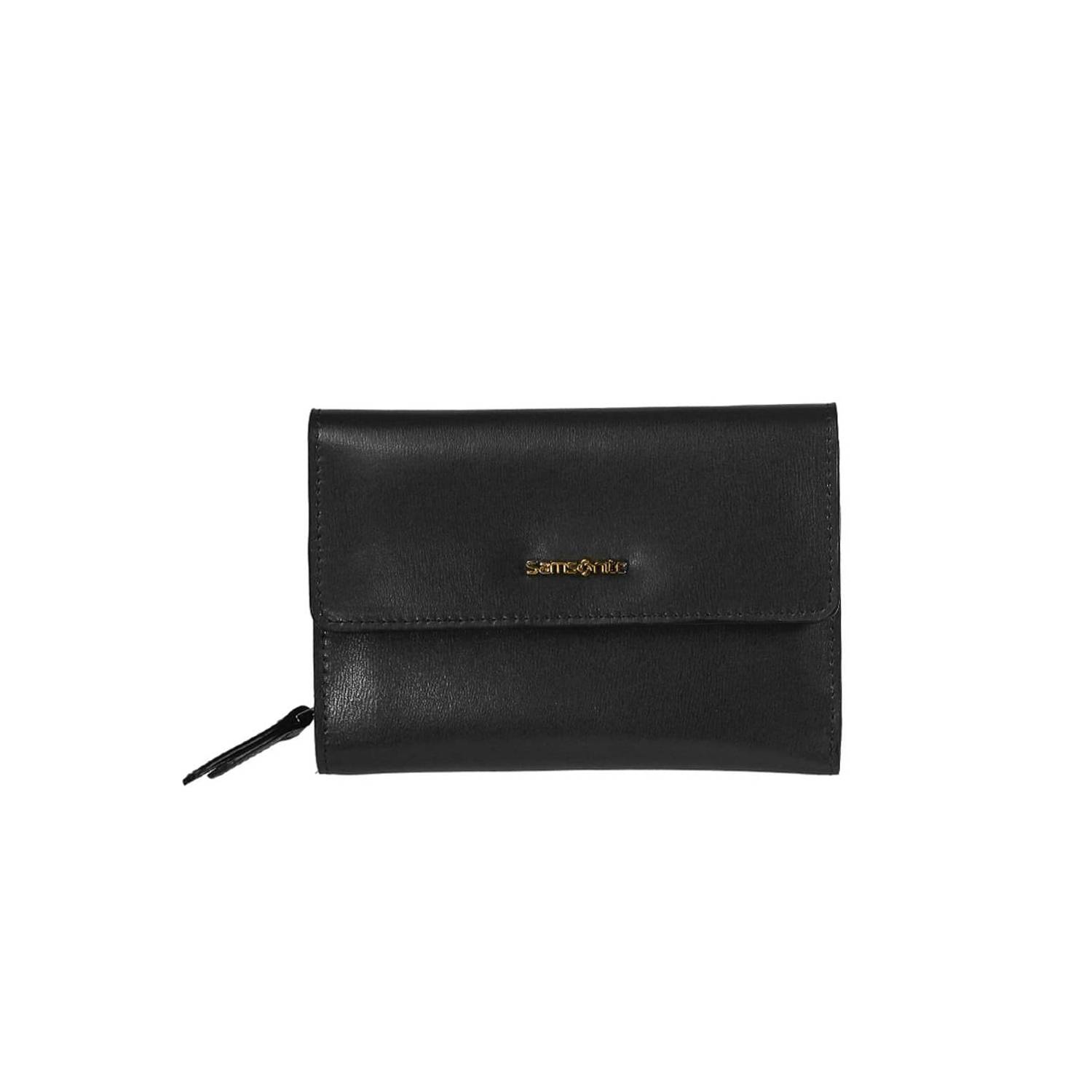 BILLETERA SAMSONITE PREMIUM ORIGINAL NEGRO SAMSONITE falabella