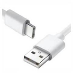 XIAOMI - Xiaomi Mi Cable USB Tipo C 1metro - Blanco