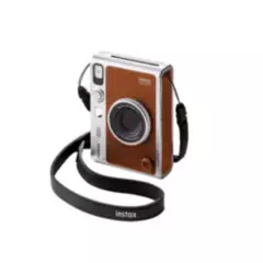 FUJIFILM - Camara Fujifilm Instax Mini Evo Marron.