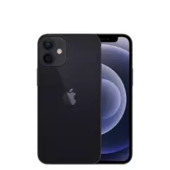 APPLE - iPhone 12 Mini 64gb Negro - Entrega Inmediata - Reacondicionado