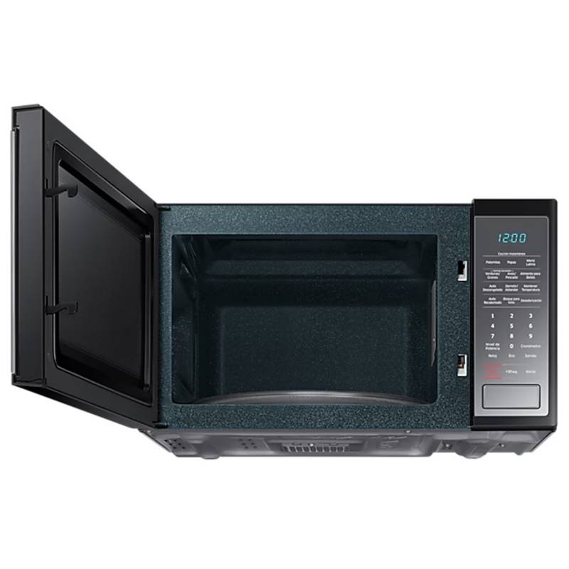 Horno Microondas Samsung 32L MS32J5133AM/PE Gris