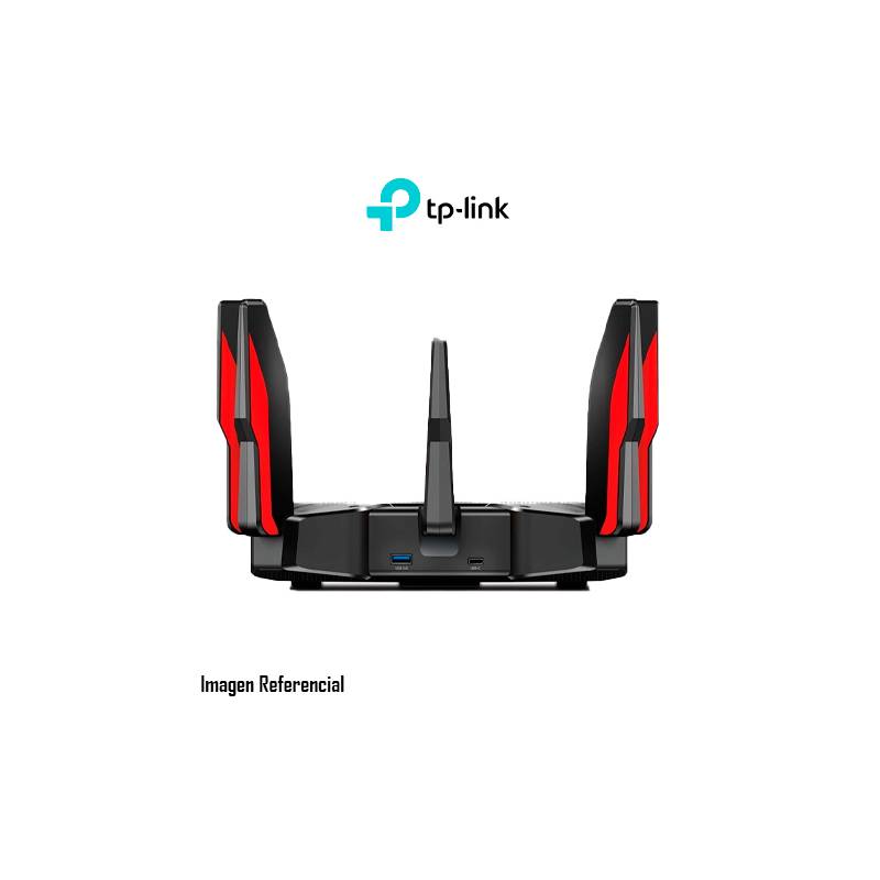 ROUTER TP-LINK ARCHER AX11000 GAMING TRI-BANDA P/N: ARCHER AX11000