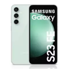 SAMSUNG - SAMSUNG GALAXY S23 FE 256GB 8GB RAM MENTA