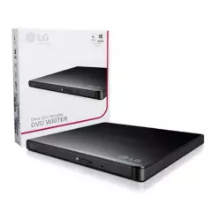 LG - MULTIGRABADOR DVD LG ULTRA SLIM EXTERNO USB 8X