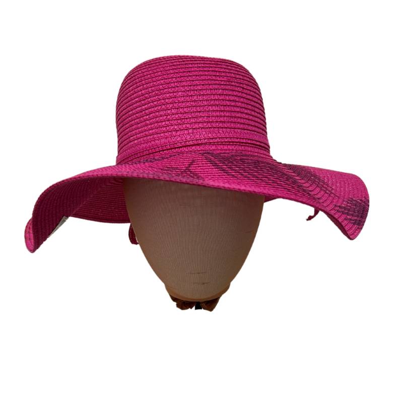 Sombrero mujer de verano playa modelo Brisa - Crema KAST PE