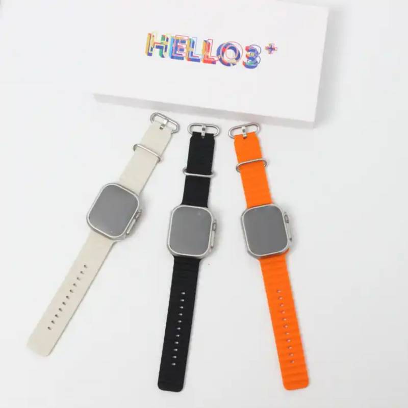 SMARTWATCH HELLO WATCH 3 - Guatemala