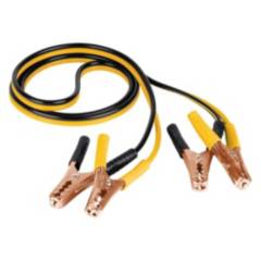 PRETUL - Cables Pasa Voltaje CAL.10 X 2.5MT 22808 PRETUL