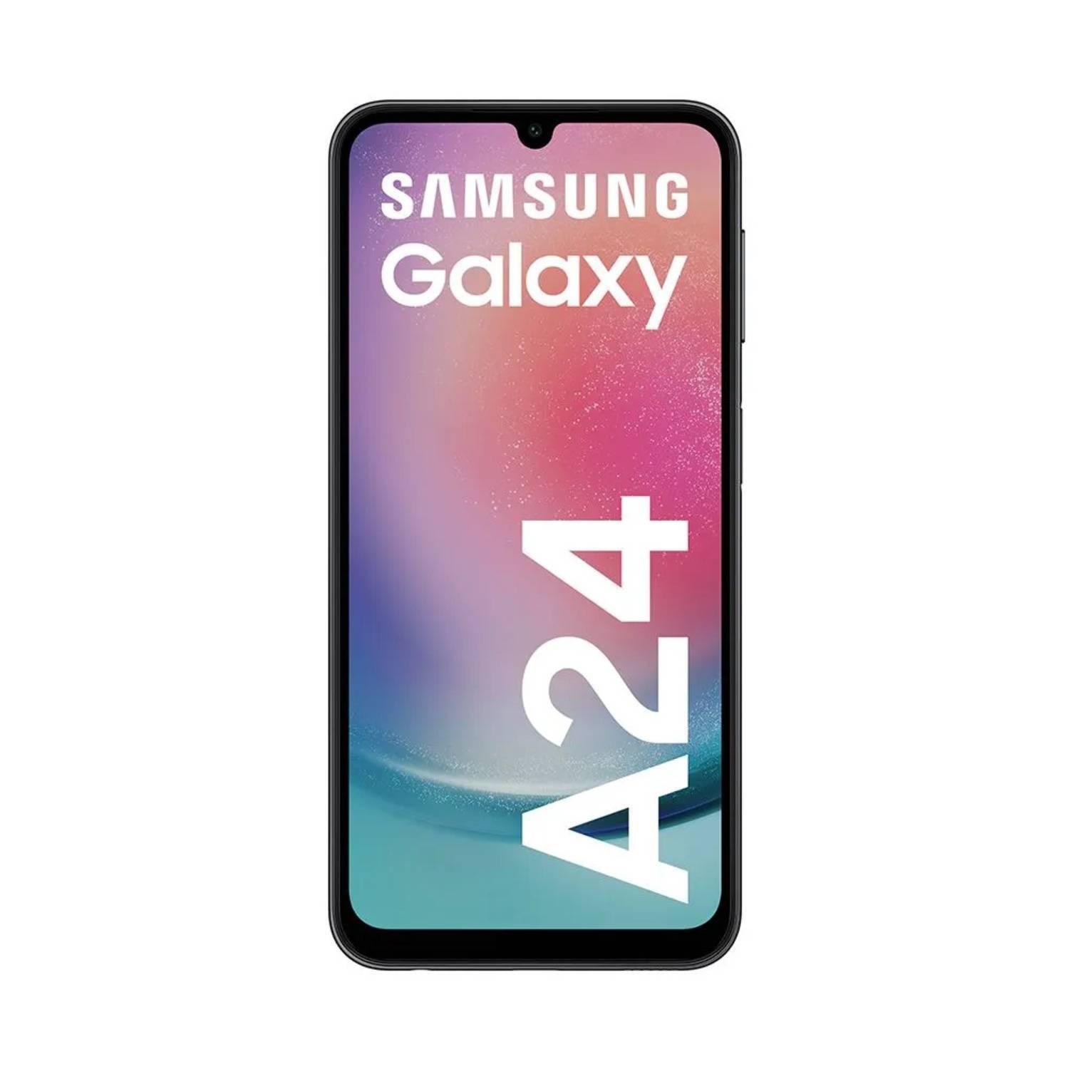 Celular Samsung Desbloqueado Galaxy A24 128 GB Plata