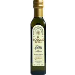 EL BOSQUE DE OLI - Aceite de oliva extra virgen infusionado con orégano