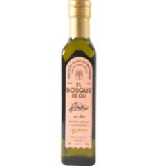 EL BOSQUE DE OLI - Aceite de oliva extra virgen infusionado con ajo
