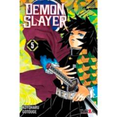 IVREA - Manga Demon Slayer 05